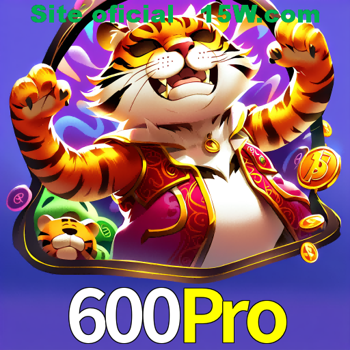 Imagem promocional da 600Pro mostrando a plataforma e suas vantagens